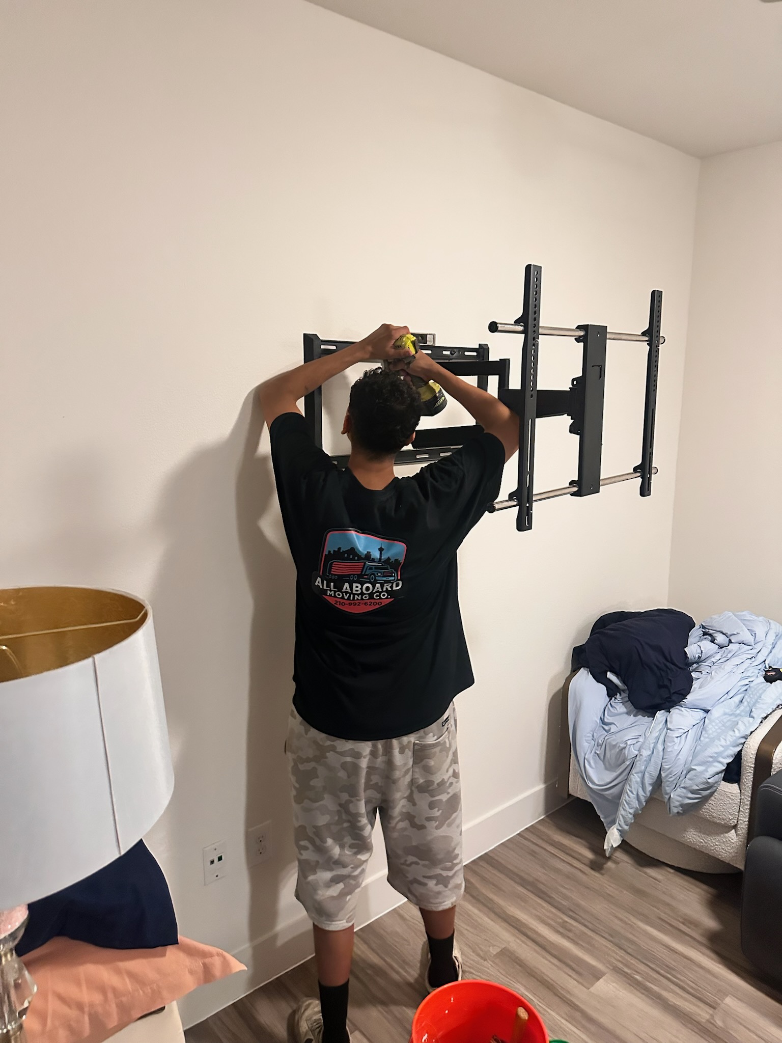 All Aboard Moving Co work photo 6