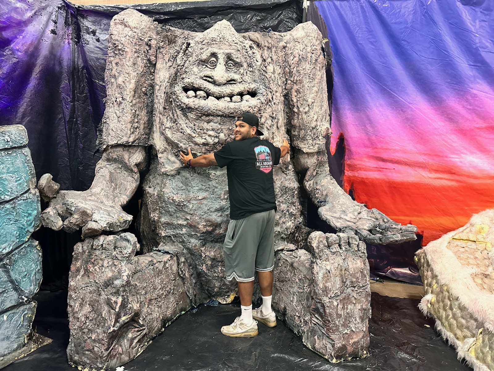 All Aboard Moving Co work photo 8